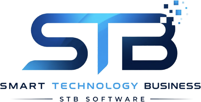 STB Smart Technology Business Logo